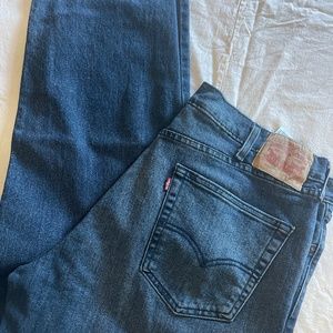 Mens 550 Levi